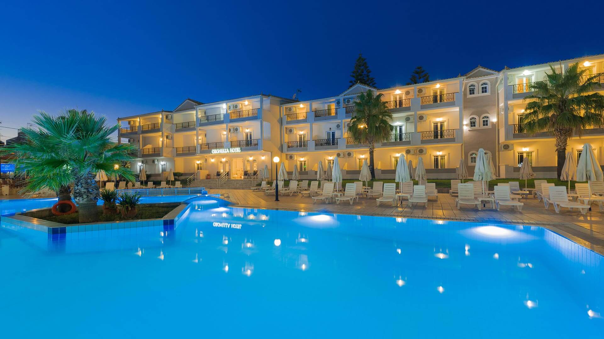 Cronulla Hotel Ζάκυνθος