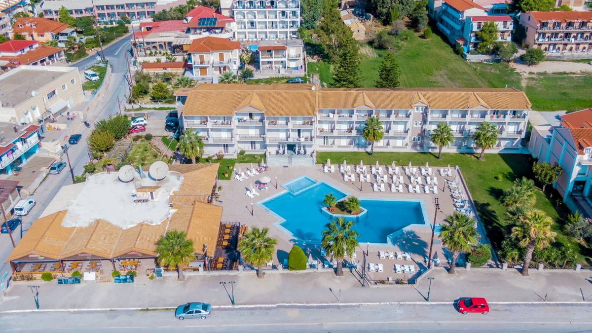 Πισίνα Cronulla Hotel