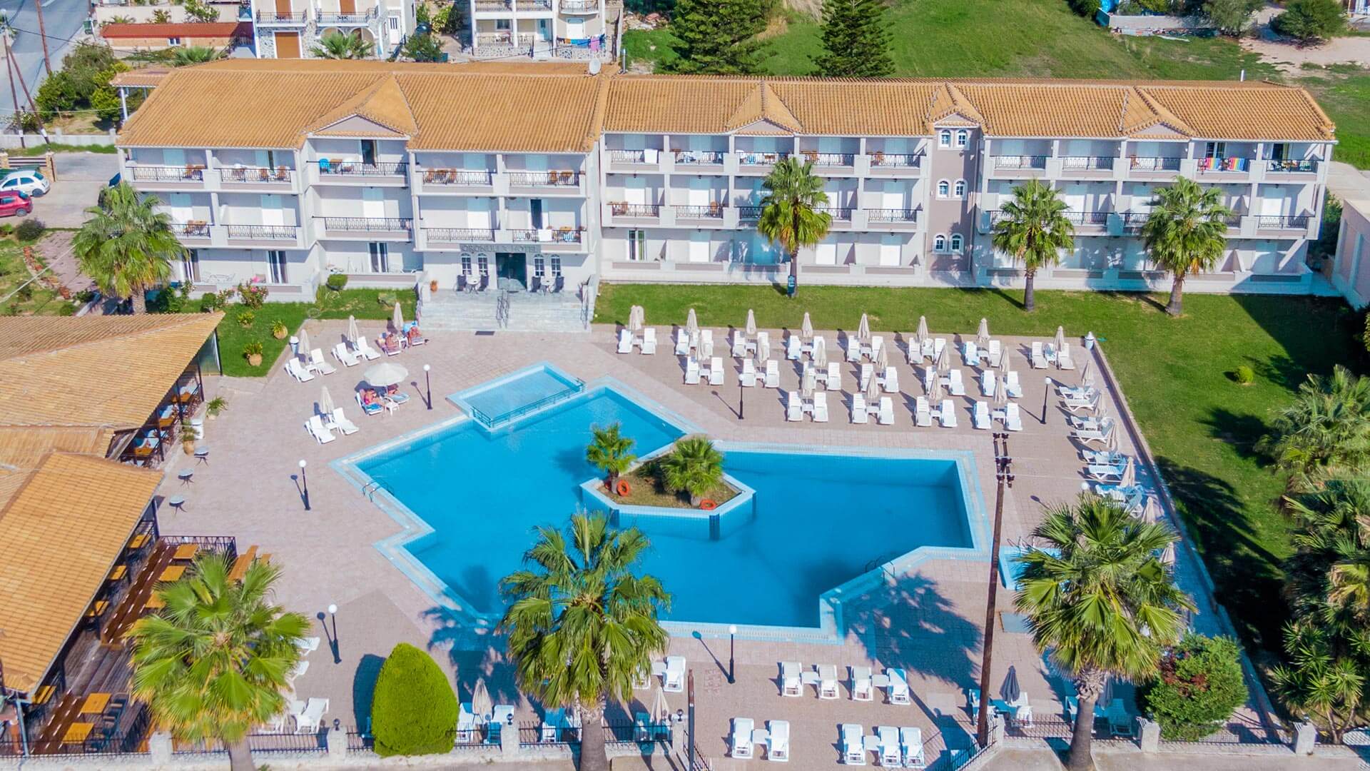 cronulla hotel Zakynthos