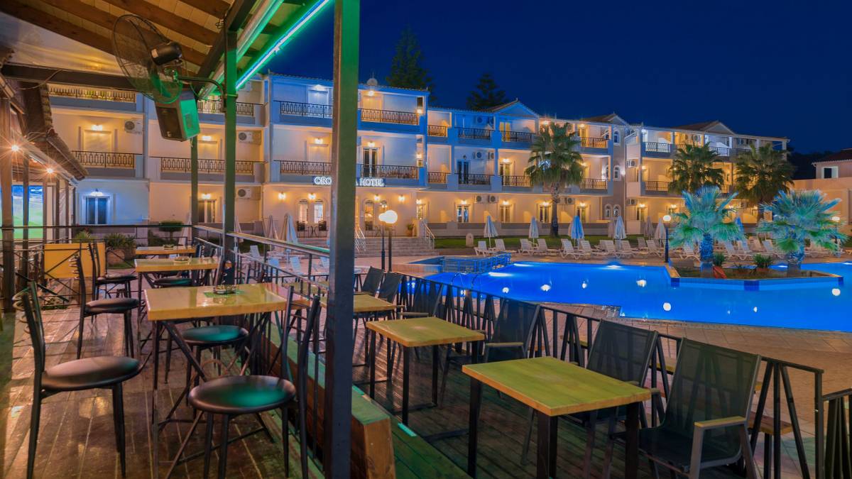 Εξωτερικός χώρος Cronulla Hotel